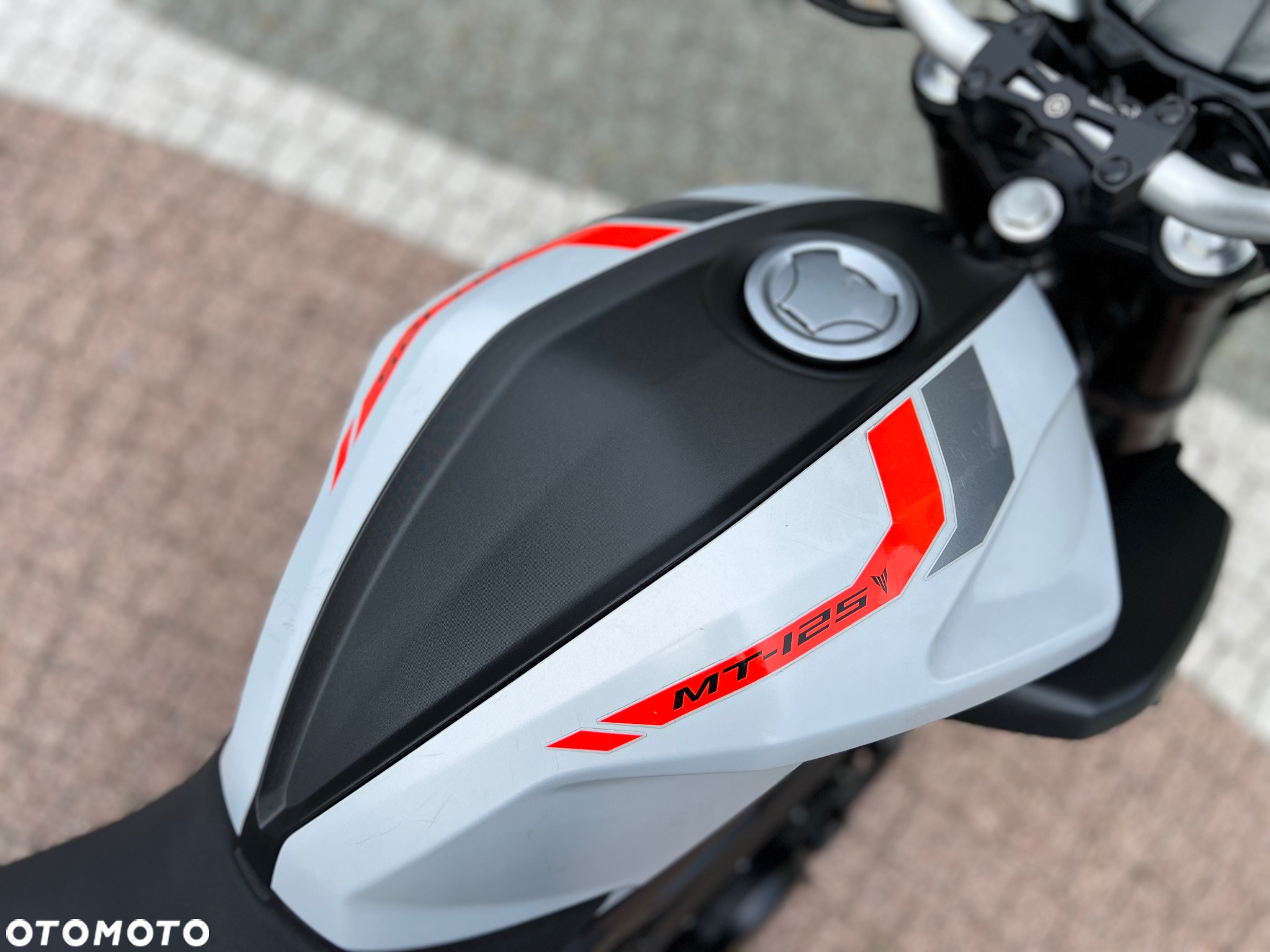 Yamaha MT - 17