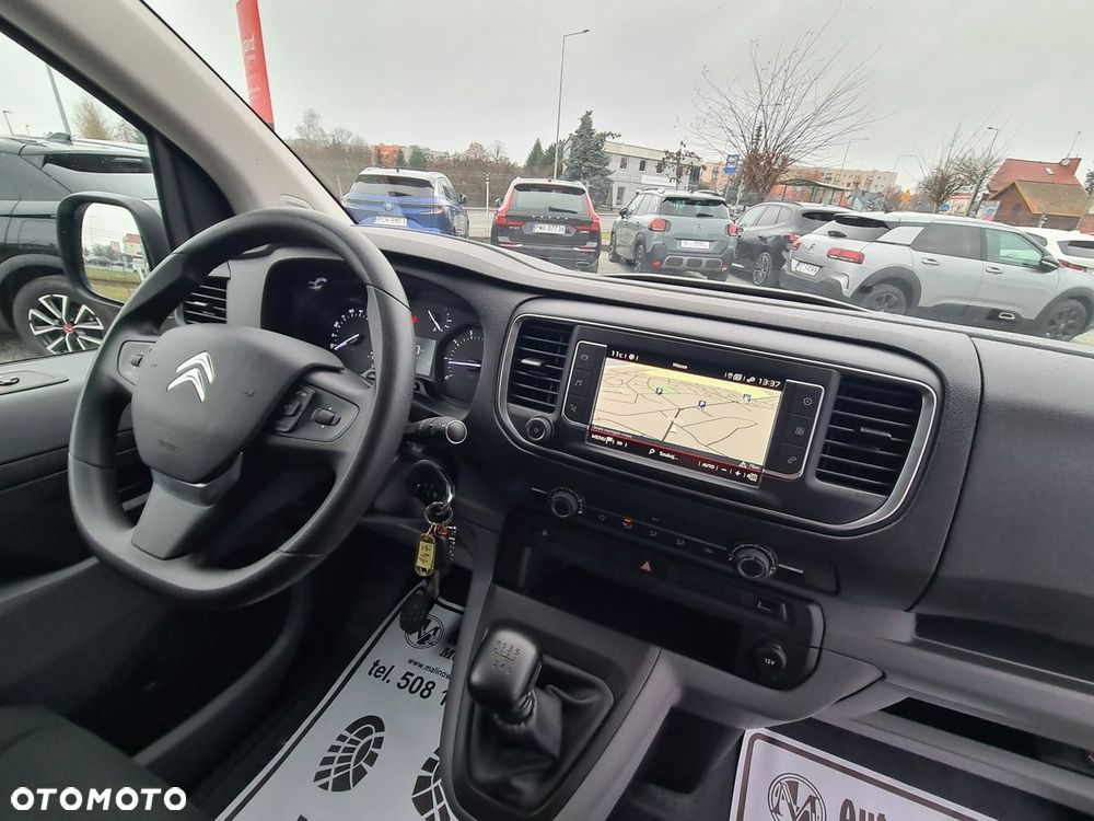 Citroën SpaceTourer M Feel - 21
