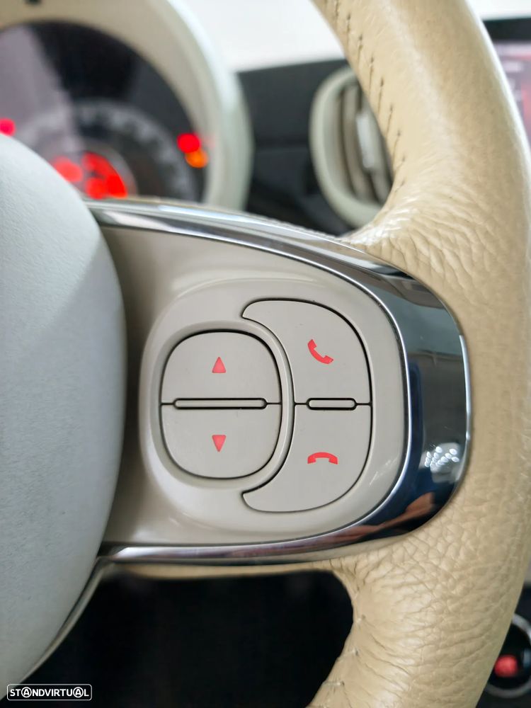 Fiat 500 1.2 Lounge S&S - 10