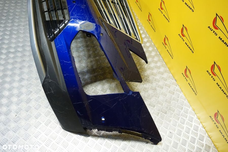 CADILLAC XT5 2017 - 2019 Zderzak Przód Atrapa Kratka USA - 9