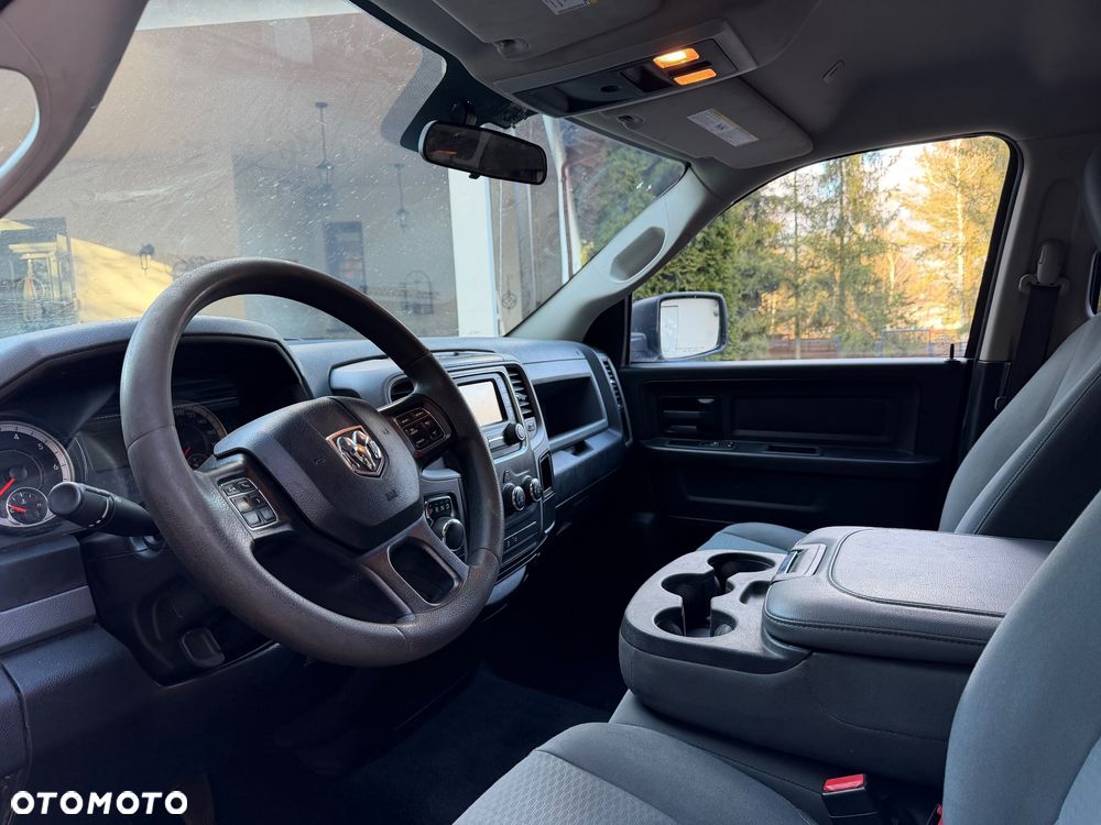 Dodge RAM 5.7 4x4 - 11