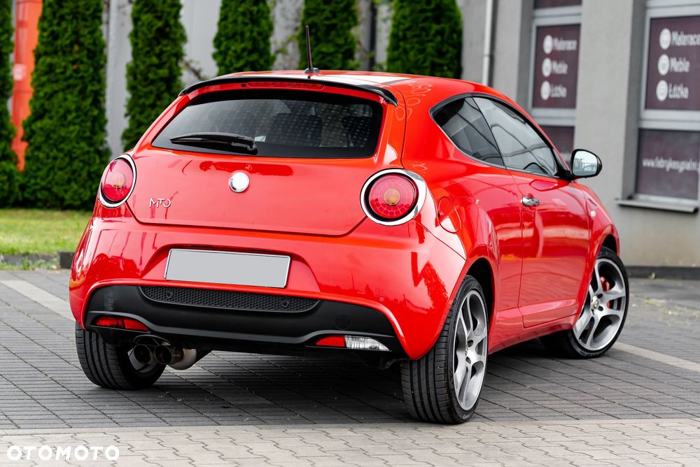 Alfa Romeo Mito 1.4 TB Progression - 12