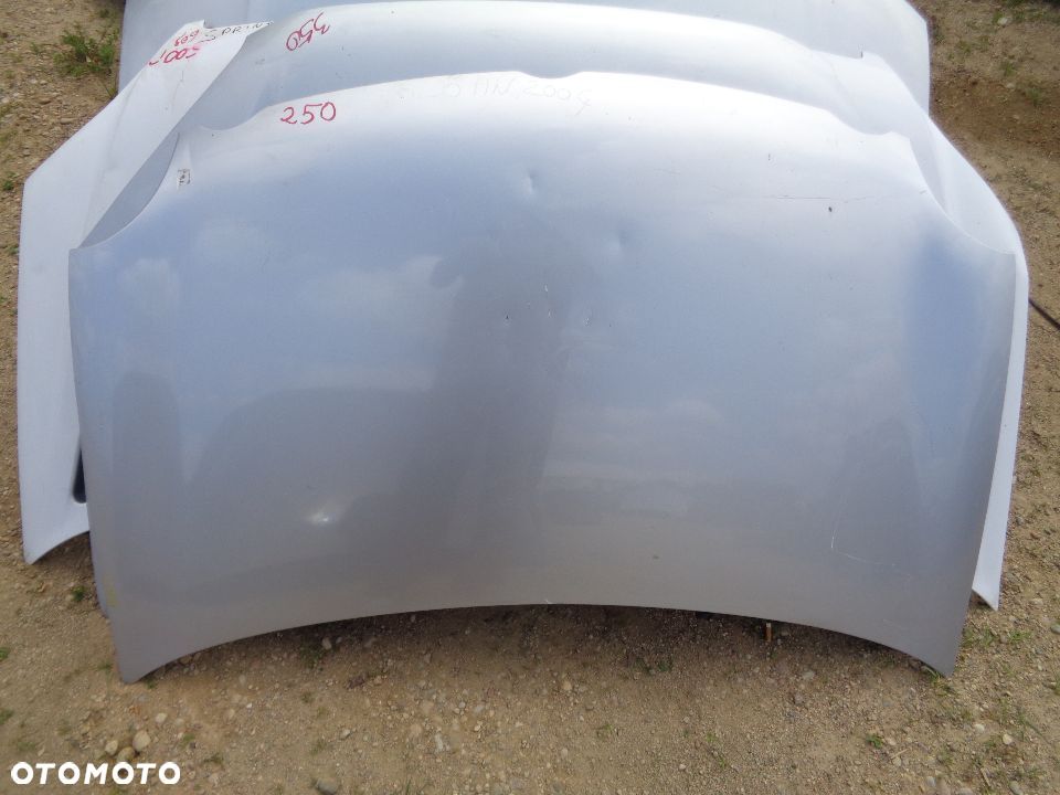 VW POLO 9N MASKA - 1