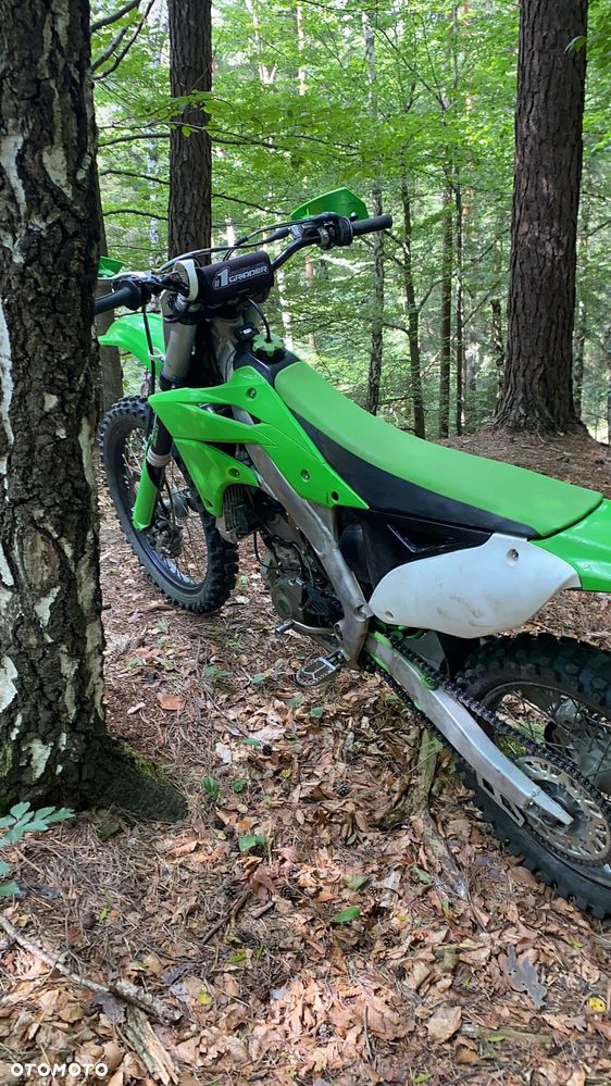 Kawasaki KX - 3