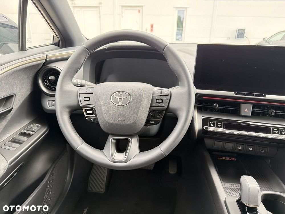 Toyota C-HR 1.8 Hybrid Executive - 13