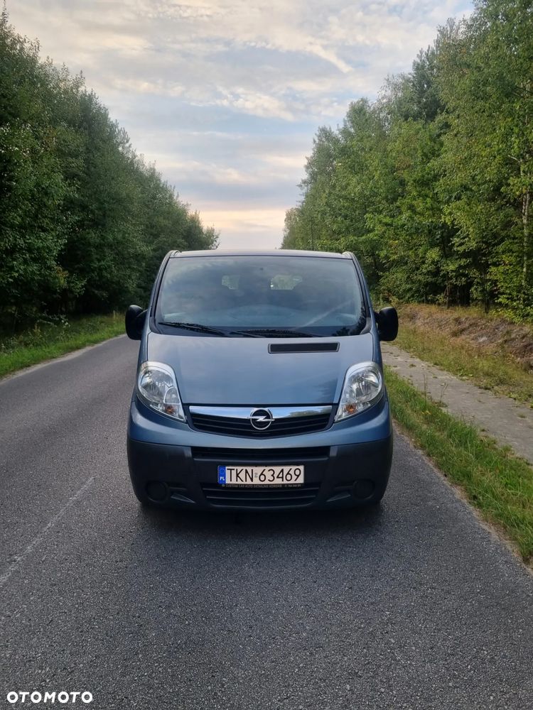 Opel Vivaro - 3