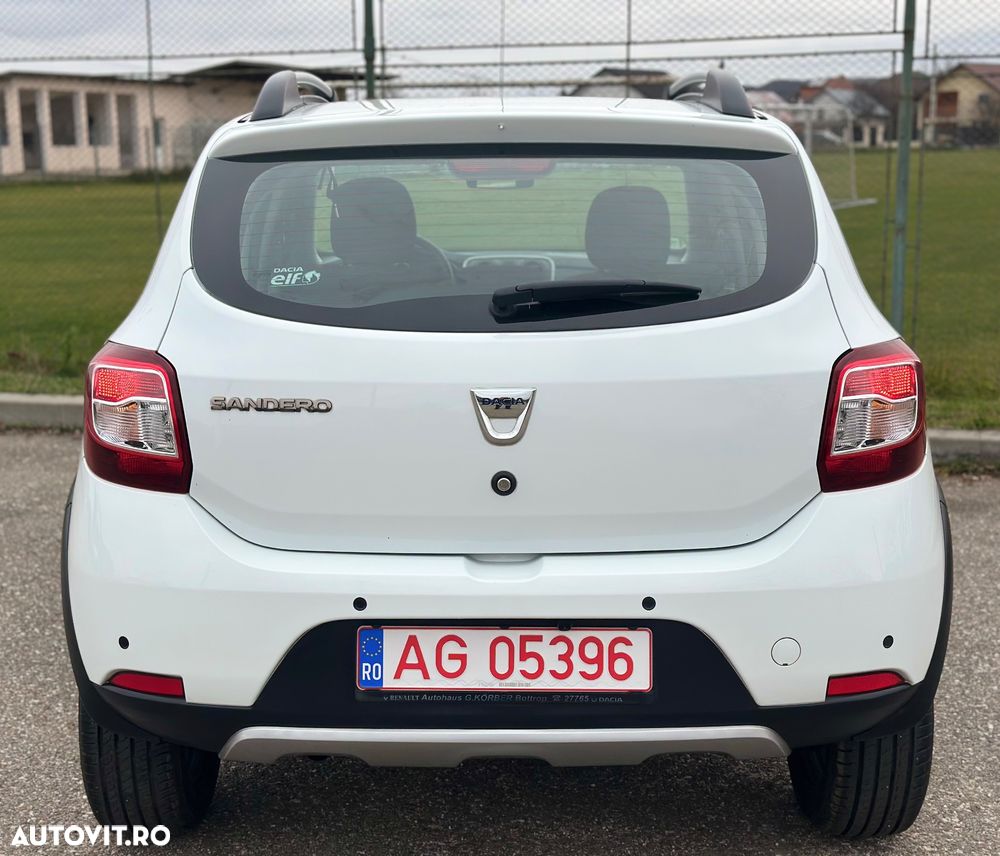 Dacia Sandero Stepway TCe 90 Prestige - 5