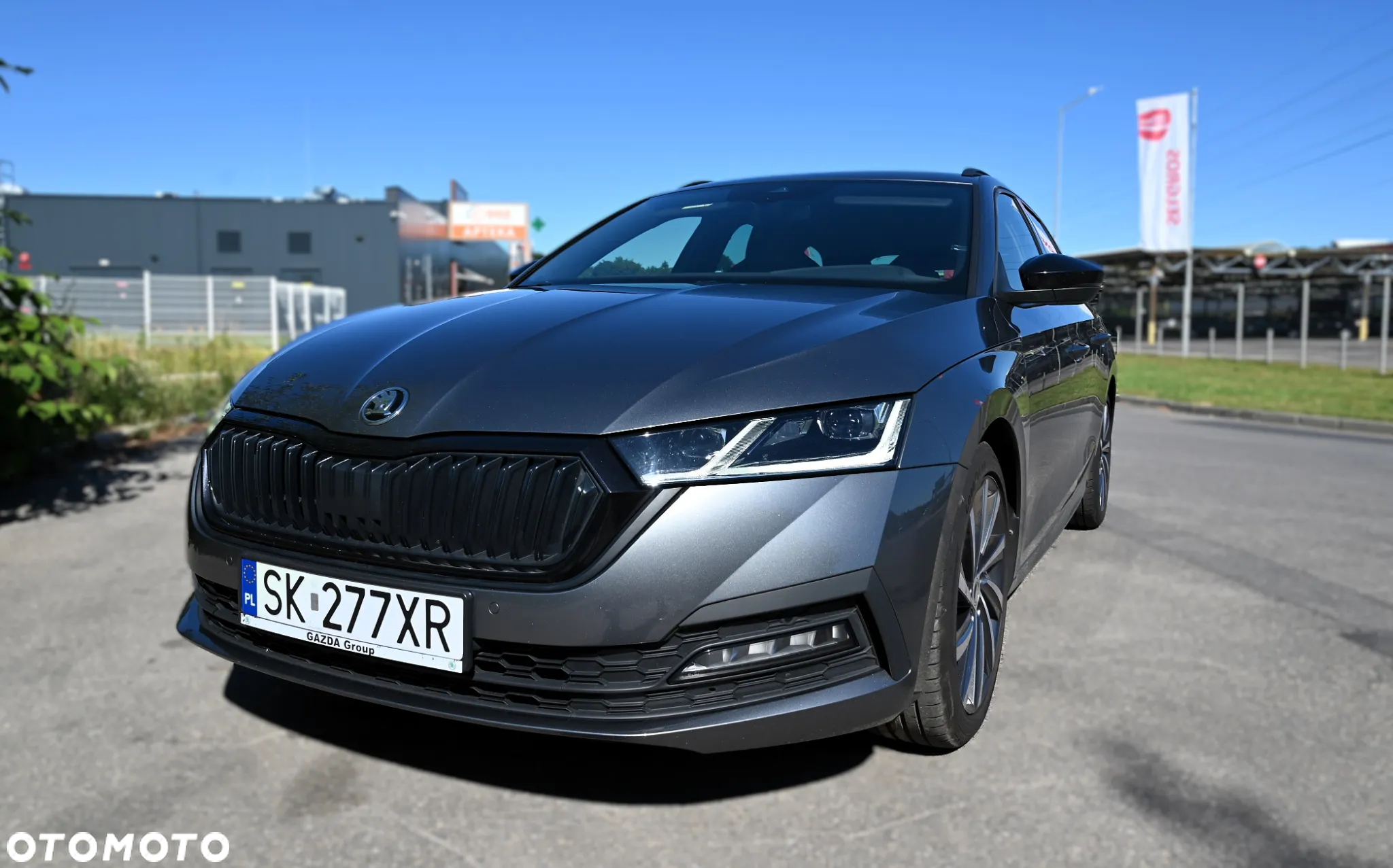 Skoda Octavia - 6