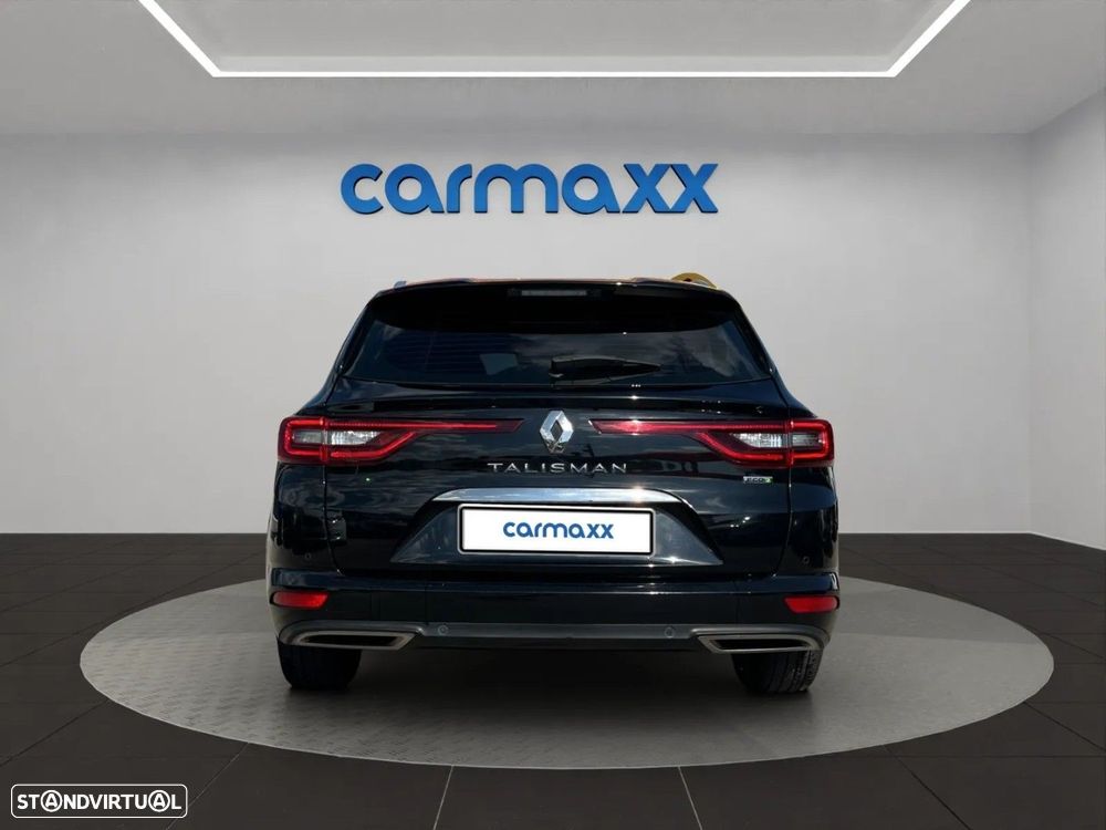 Renault Talisman Sport Tourer 1.5 dCi Zen P.Business - 5