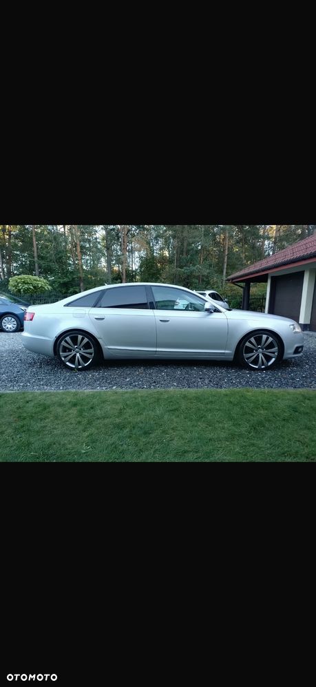Audi A6 2010 photo 5