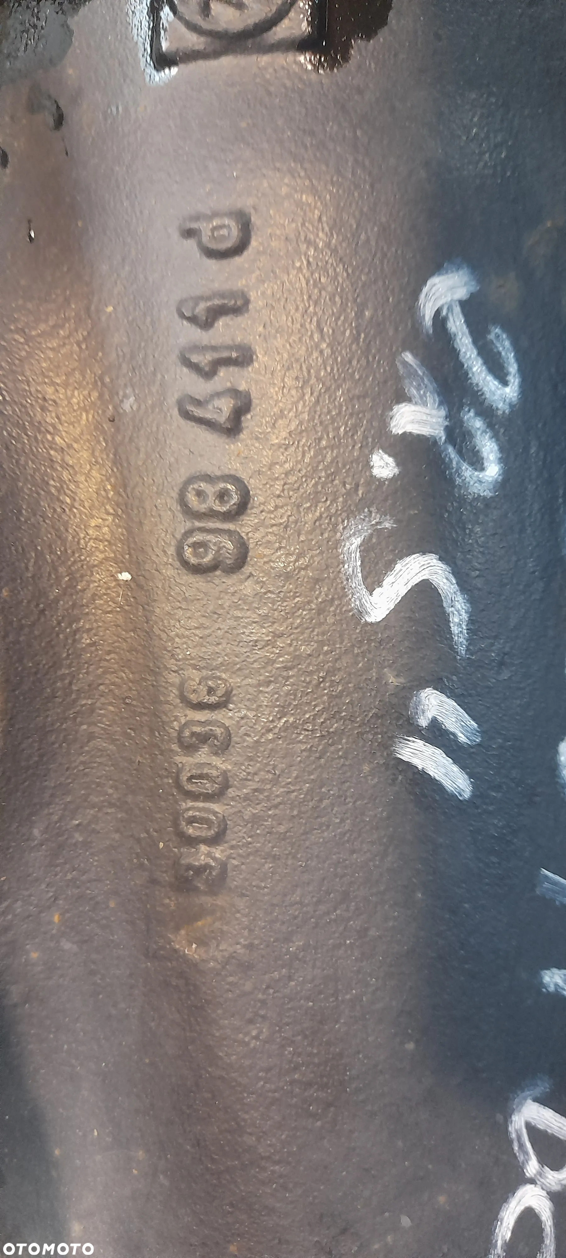 Przekładnia, kolumna kierownicza Renault Midlum 22,5'' dci 270 !! - 2