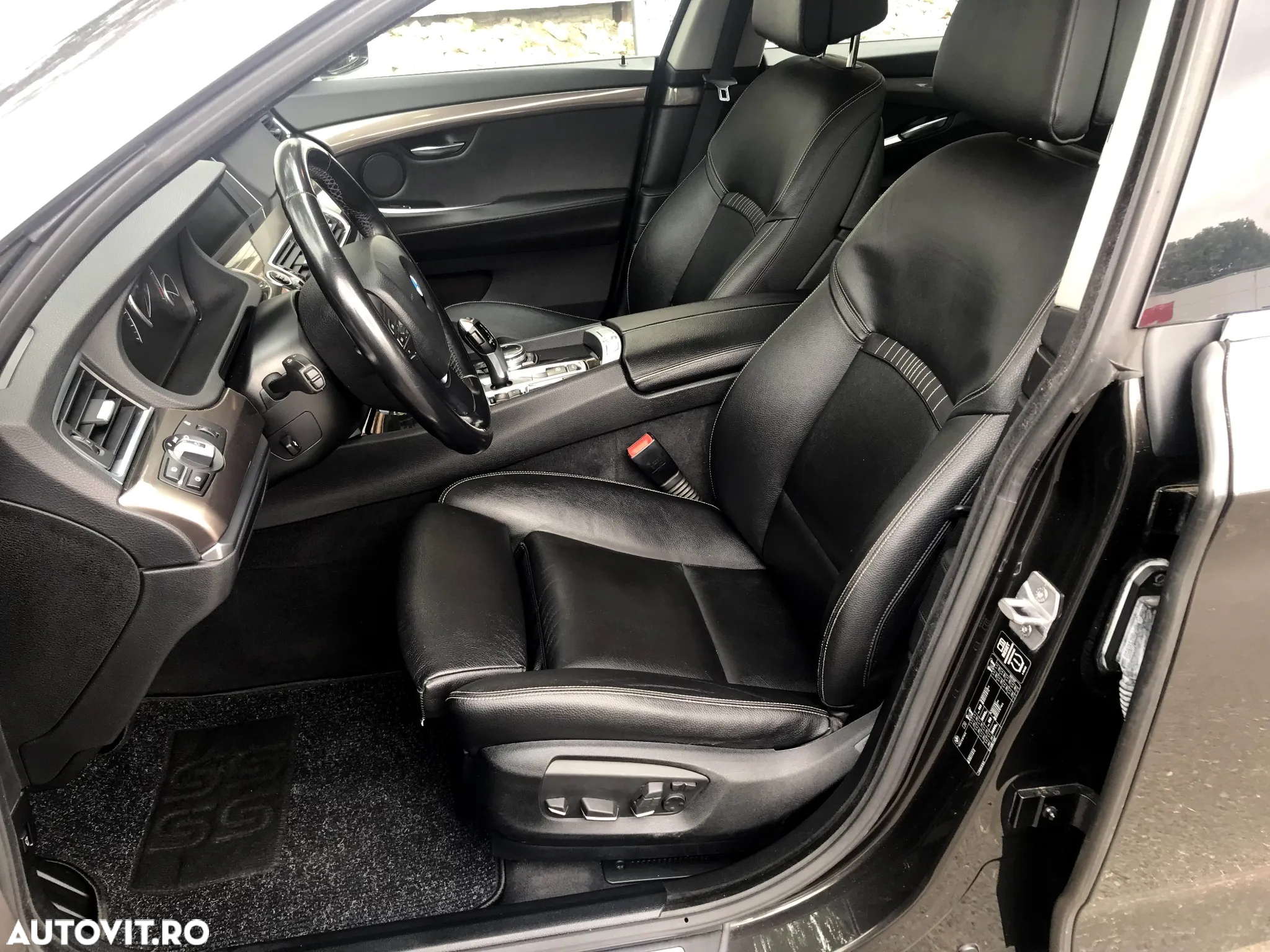 BMW Seria 5 520d Aut. Modern Line - 6