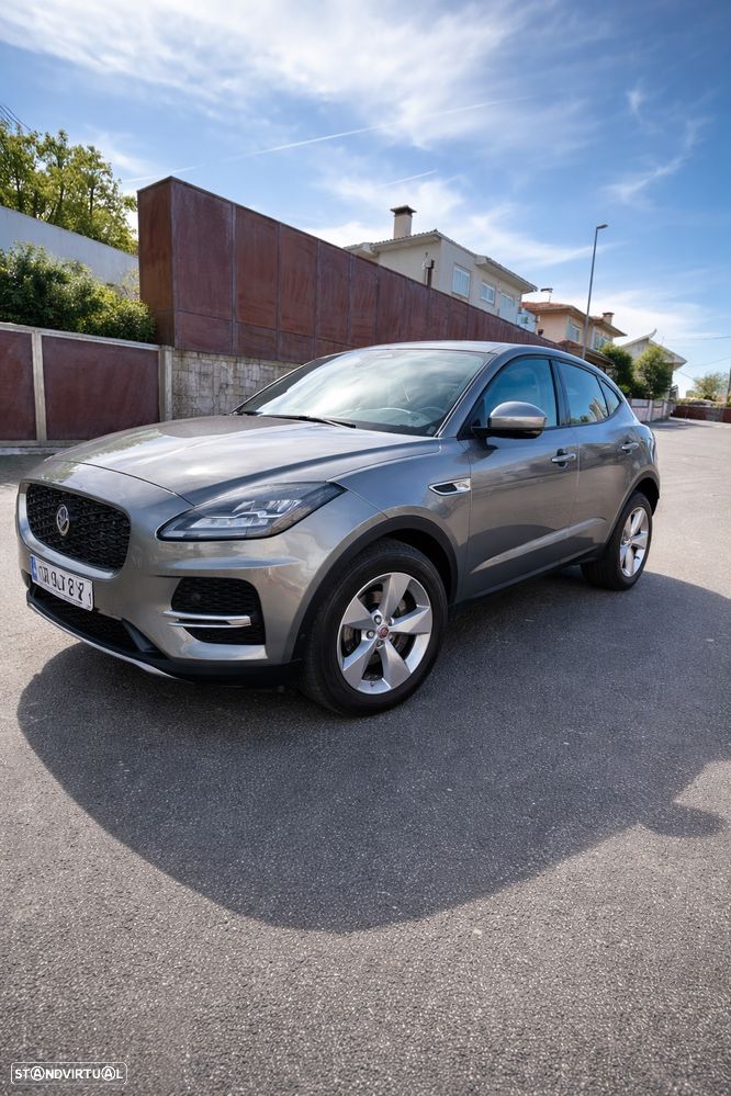 Jaguar E-Pace D200 AWD R-Dynamic HSE - 1