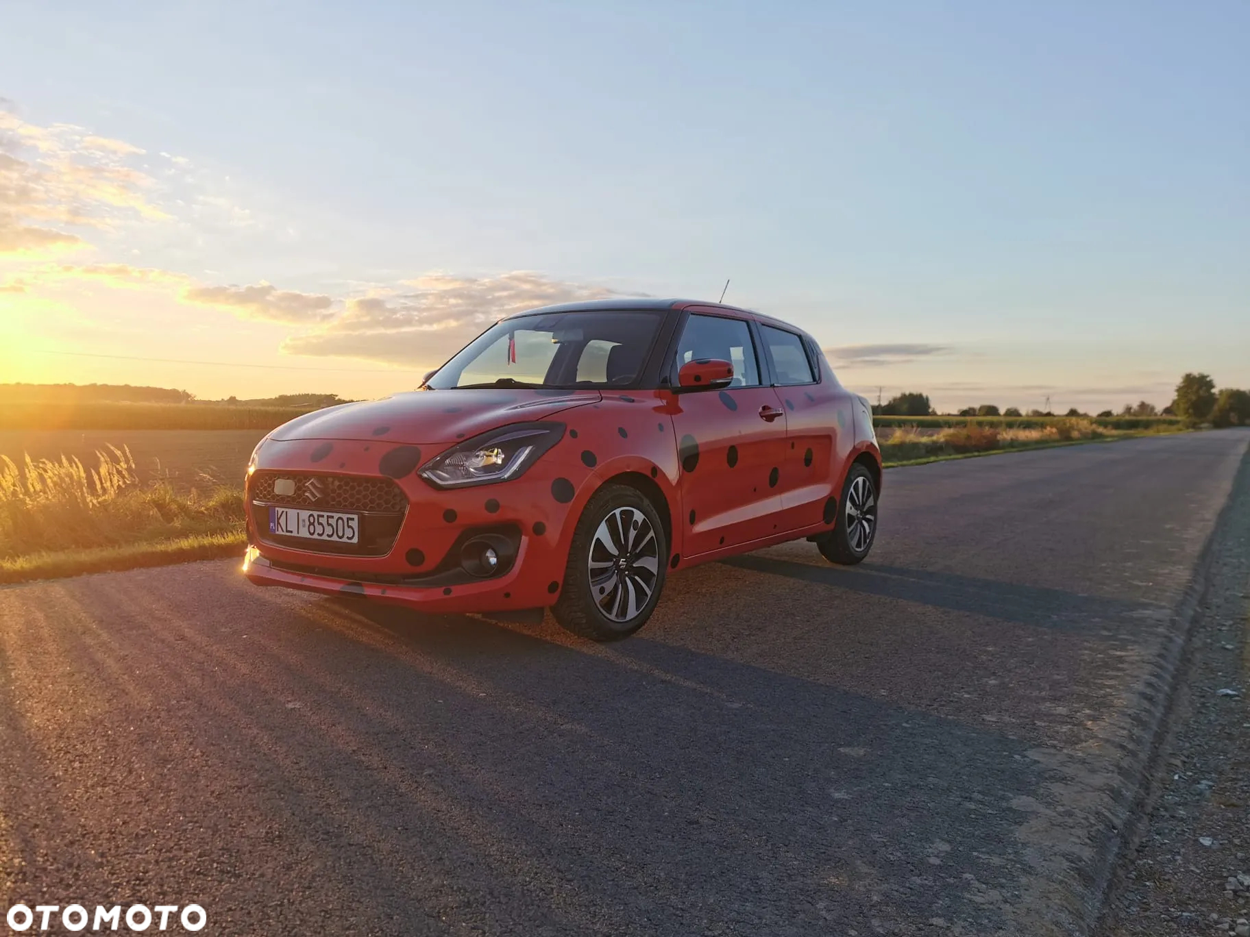 Suzuki Swift - 22