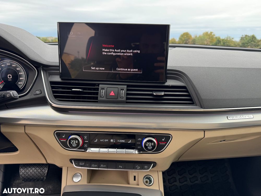 Audi Q5 45 TFSI quattro S tronic advanced - 24
