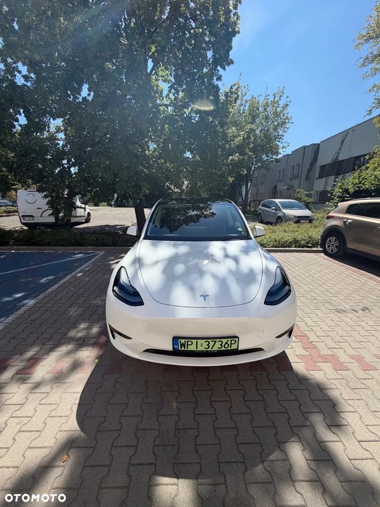 Tesla Model Y RWD - 2