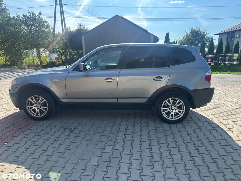 BMW X3 2.0d - 2