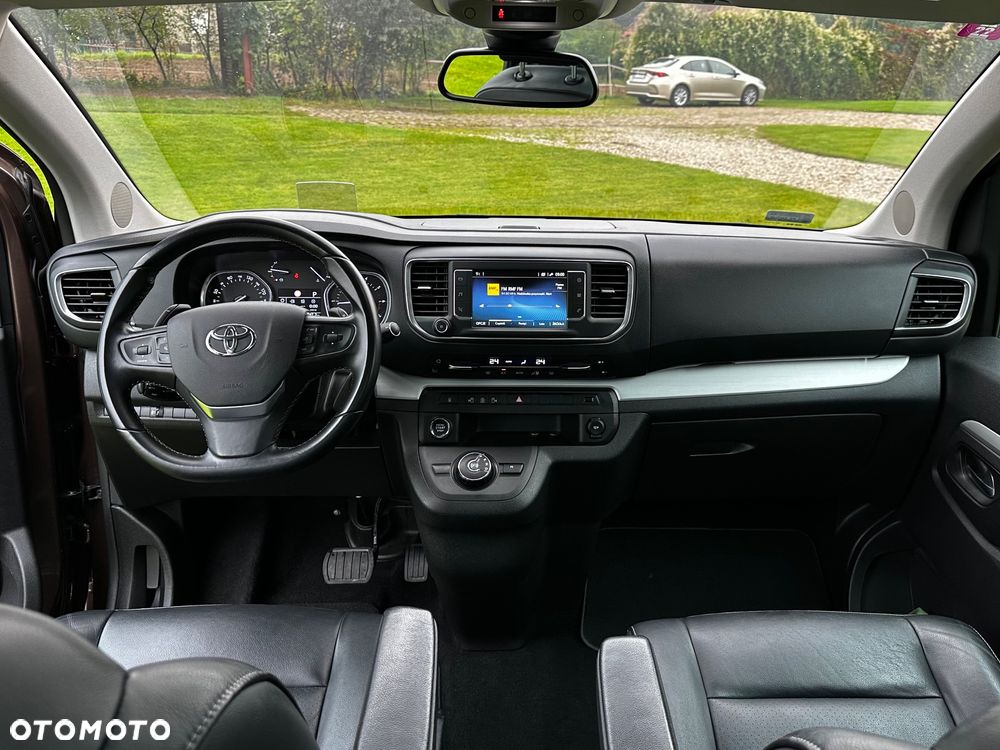 Toyota ProAce Kombi 2.0 D-4D Long 2,8t - 7