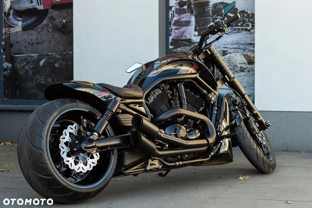 Harley-Davidson V-Rod Night Rod - 6