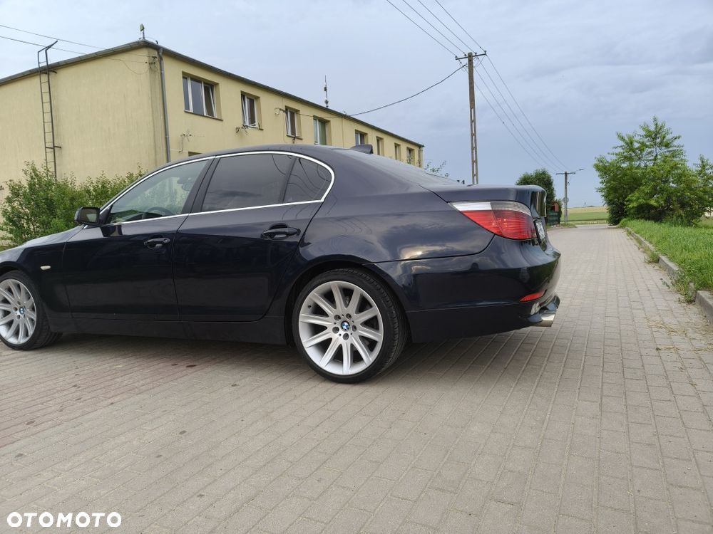 BMW Seria 5 - 5
