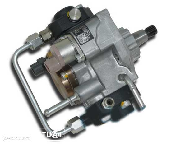Bomba Injectora Denso reconstruida Mitsubishi L200 - 1