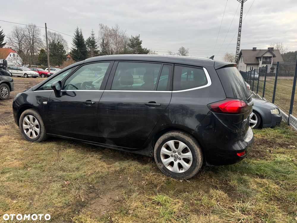Opel Zafira 1.7 CDTI ecoFLEX Design Edition - 3
