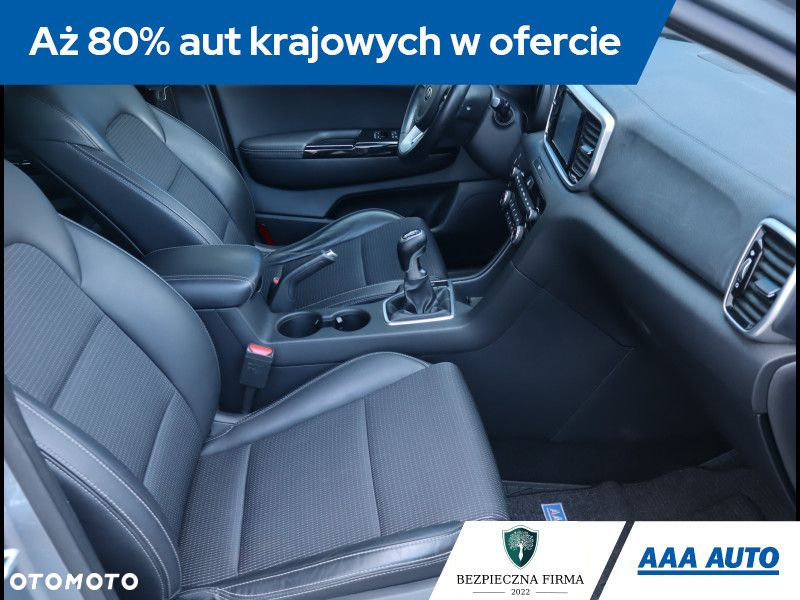 Kia Sportage - 10