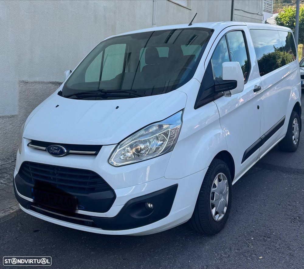 Ford Transit Custom 310L1 2.0 H1-T.B.Trend - 1