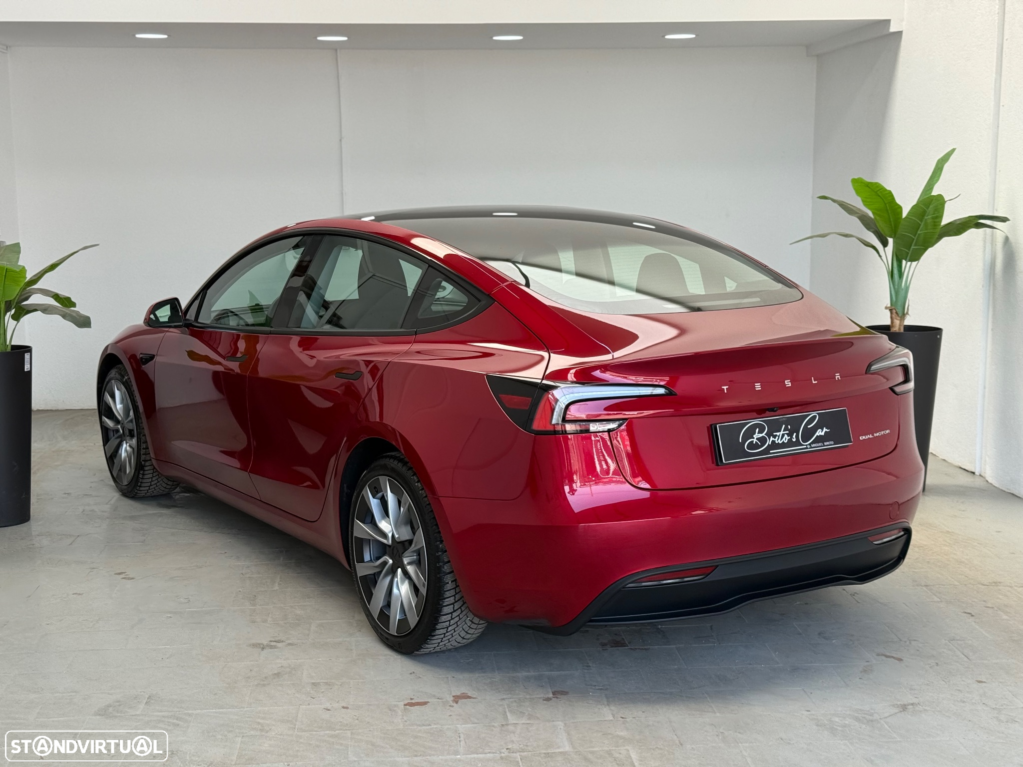Tesla Model 3 Long Range AWD Dual Motor - 5
