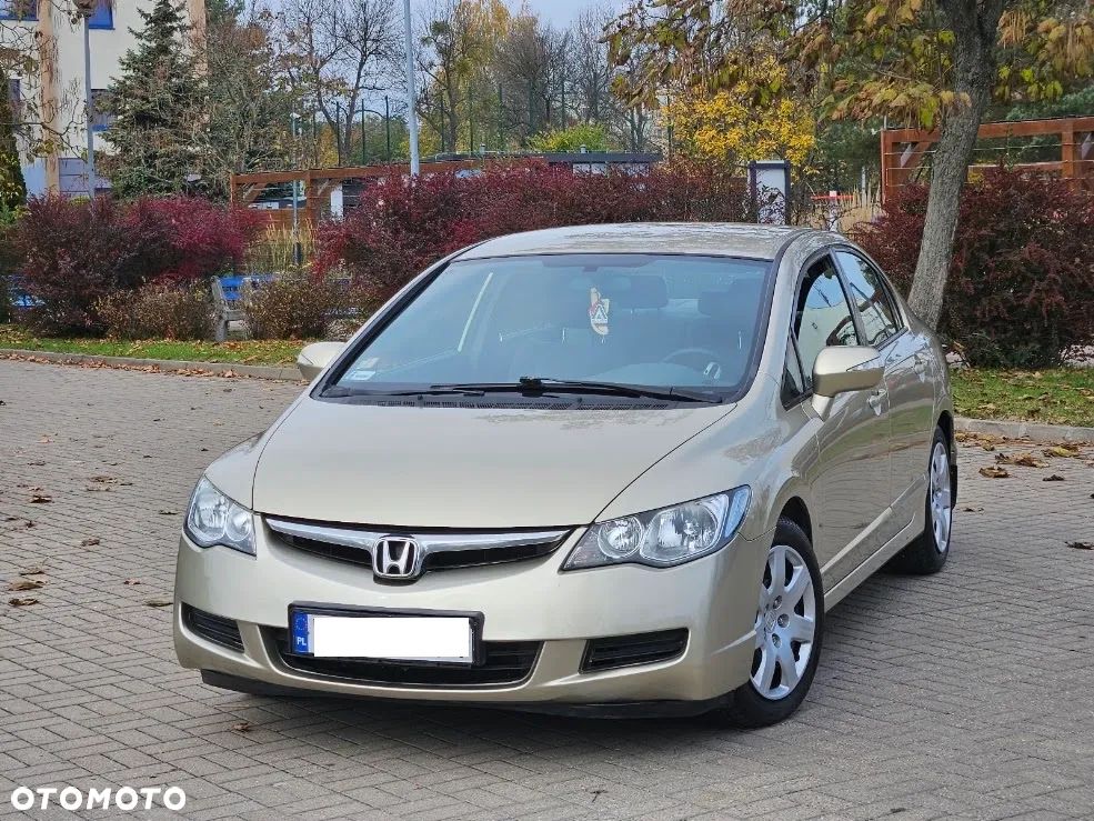 Honda Civic 2007 photo 3