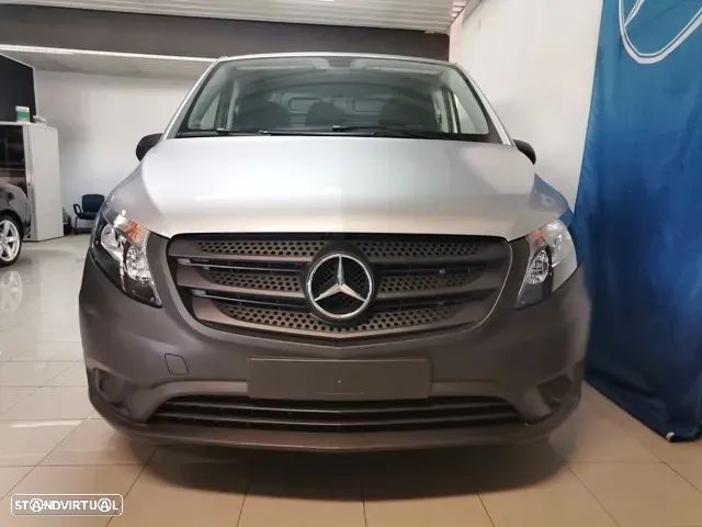 Mercedes-Benz eVito - 5