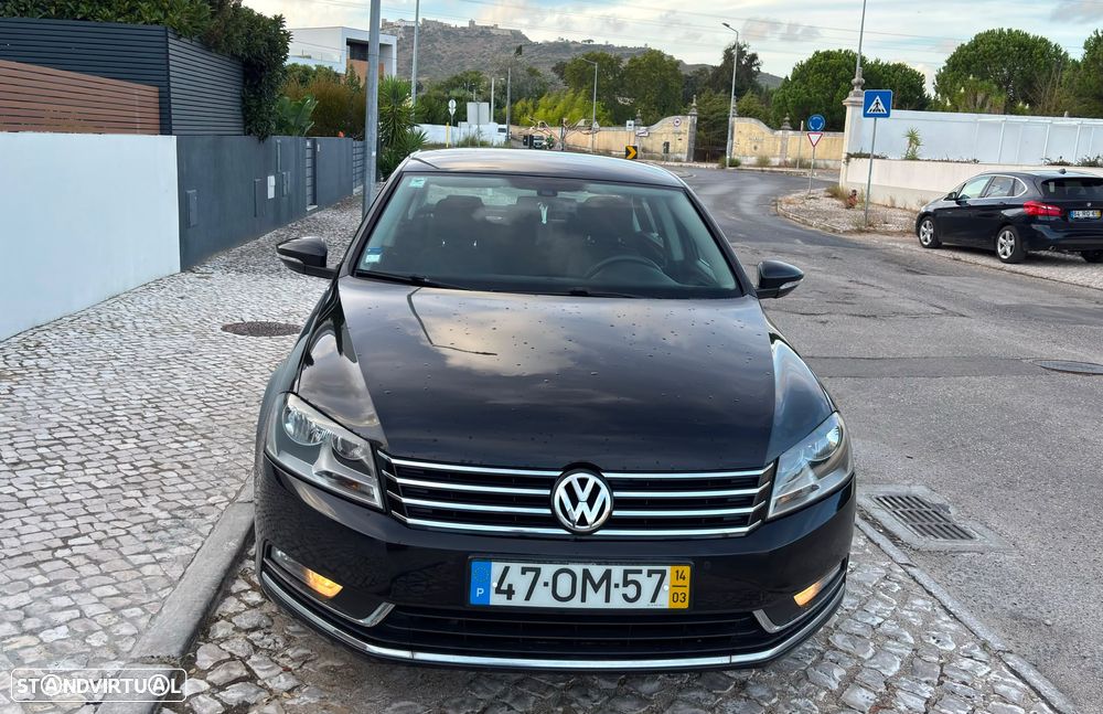 VW Passat 1.6 TDI BlueMotion - 6