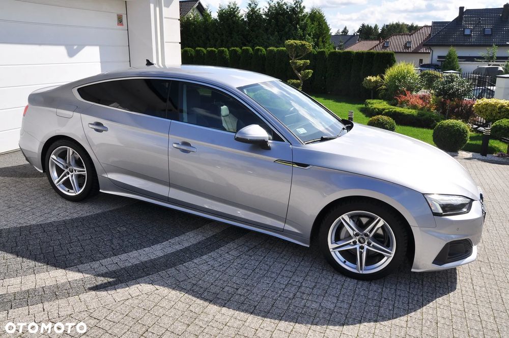 Audi A5 Sportback - 5