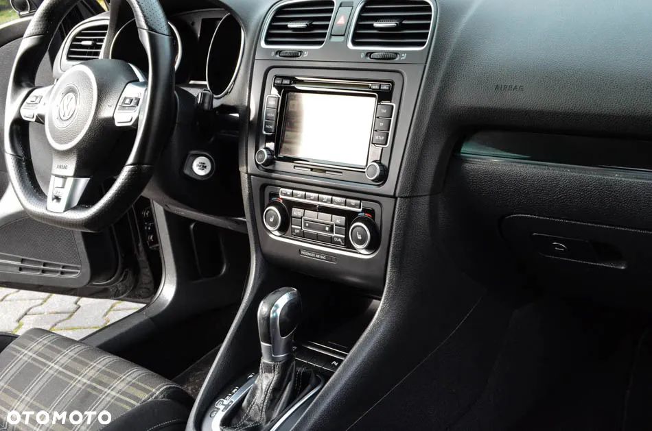 Volkswagen Golf VI 2.0 TDI GTD DSG - 35