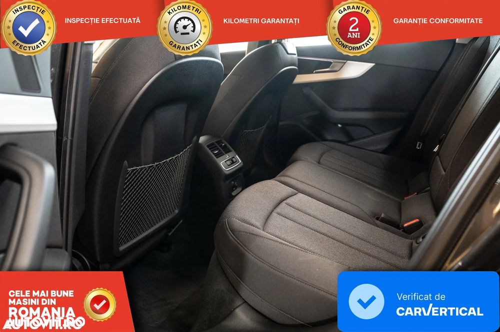 Audi A4 35 TFSI MHEV Basic - 15