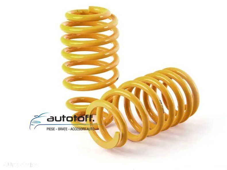 Suspensie sport VW Passat CC Passat 3C B6 B7 (05-14) reglabila pe inaltime si duritate FK Germania - 2