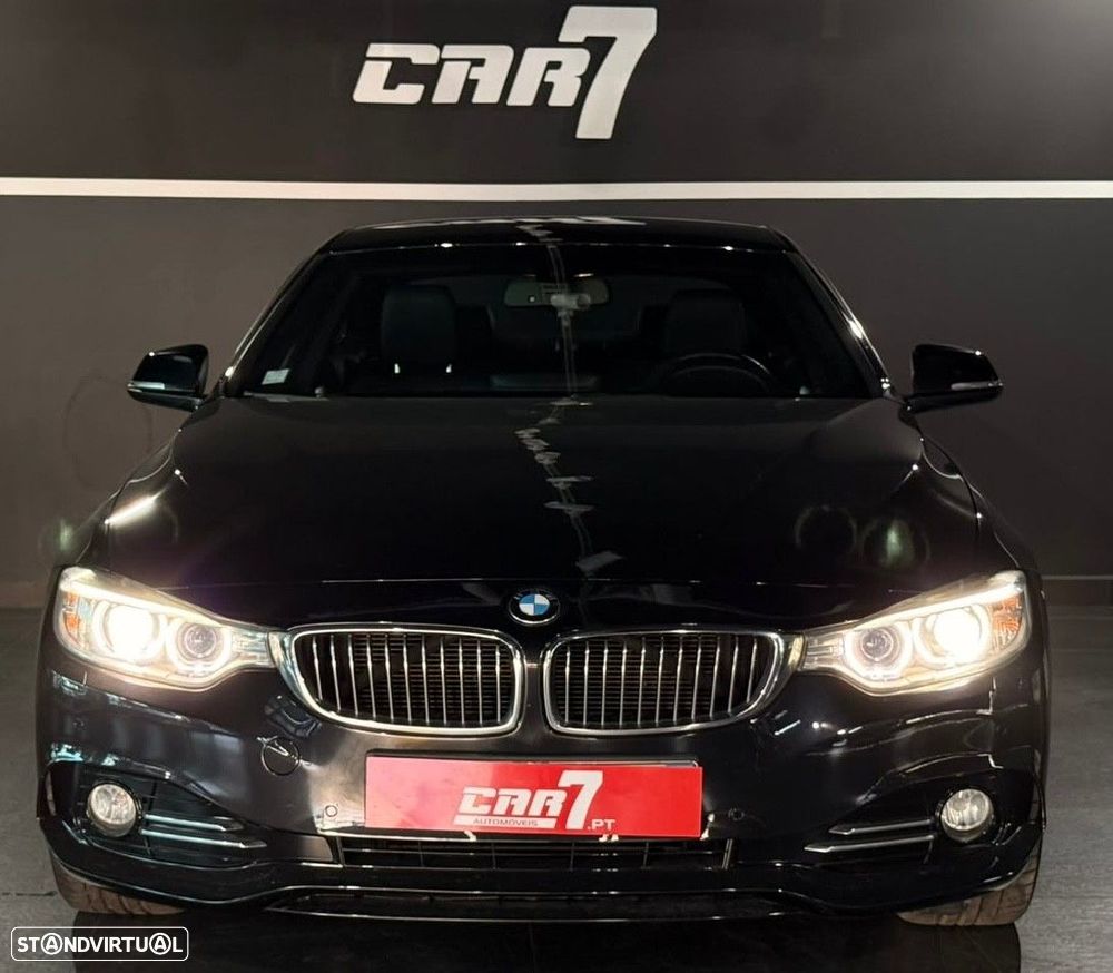 BMW 420 d Line Sport Auto - 3