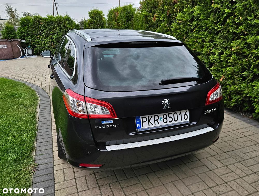 Peugeot 508 HDi 160 Automatik Business-Line - 10