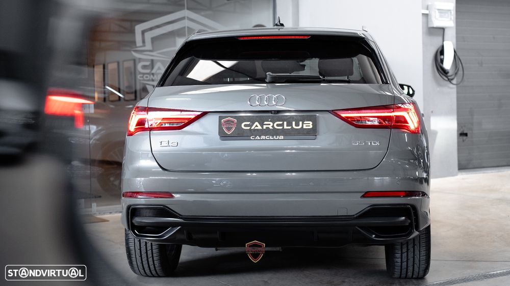 Audi Q3 35 TDI S line S tronic - 10