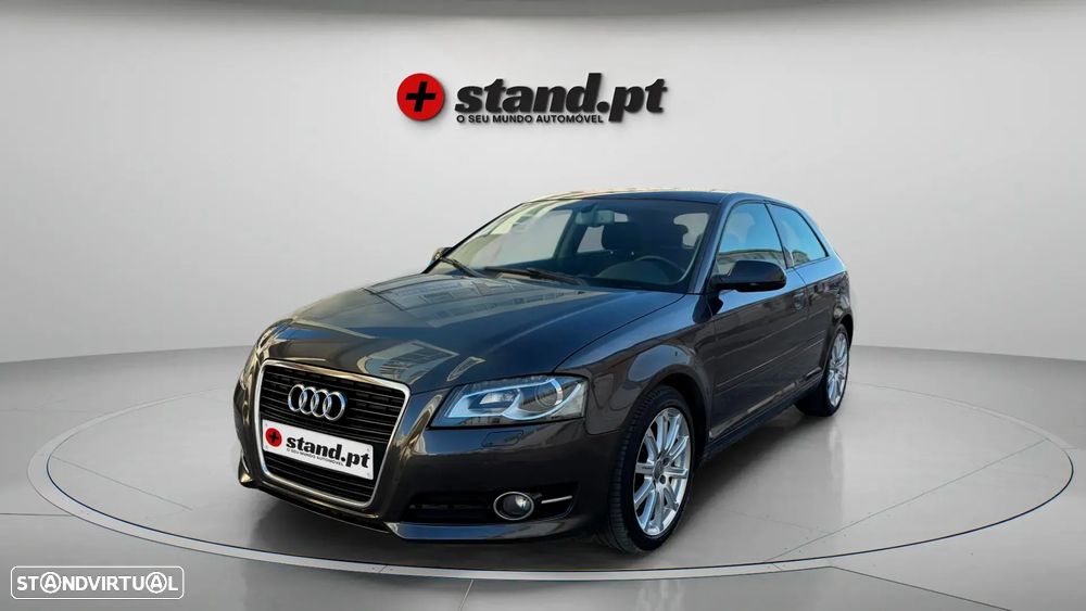Audi A3 1.6 TDI S line Sport Pack - 1