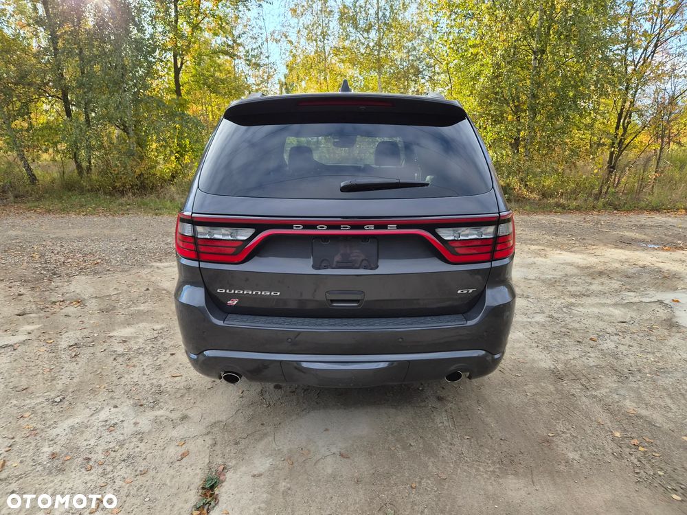 Dodge Durango 5.7 R/T - 22