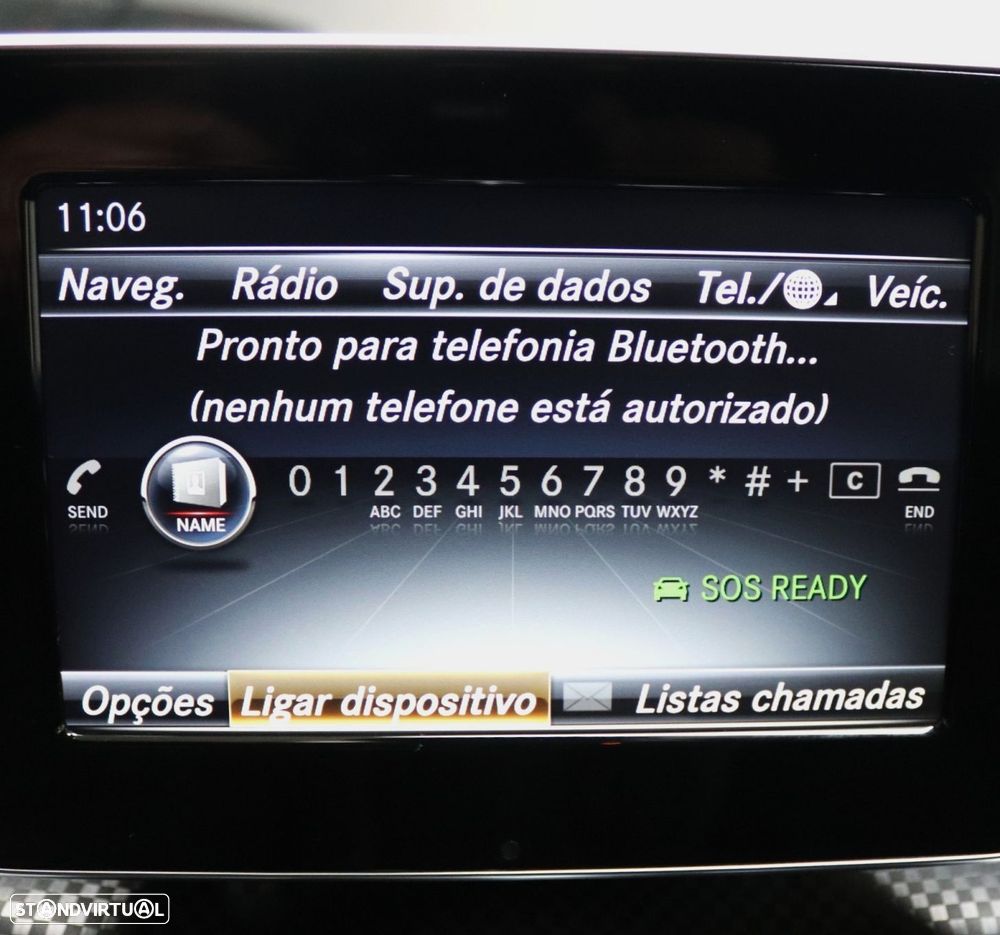 Mercedes-Benz A 180 CDI BE Urban - 19