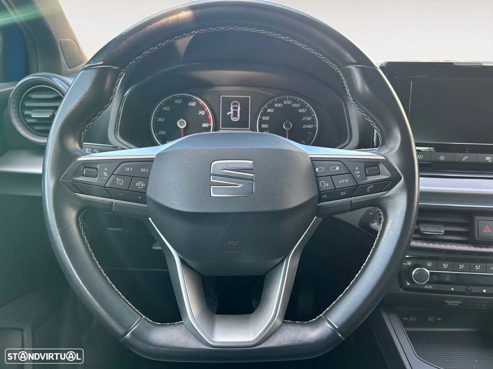 SEAT Ibiza 1.0 TSI Xcellence - 13