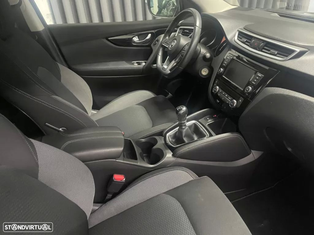 Nissan Qashqai 1.5 dCi Acenta - 21