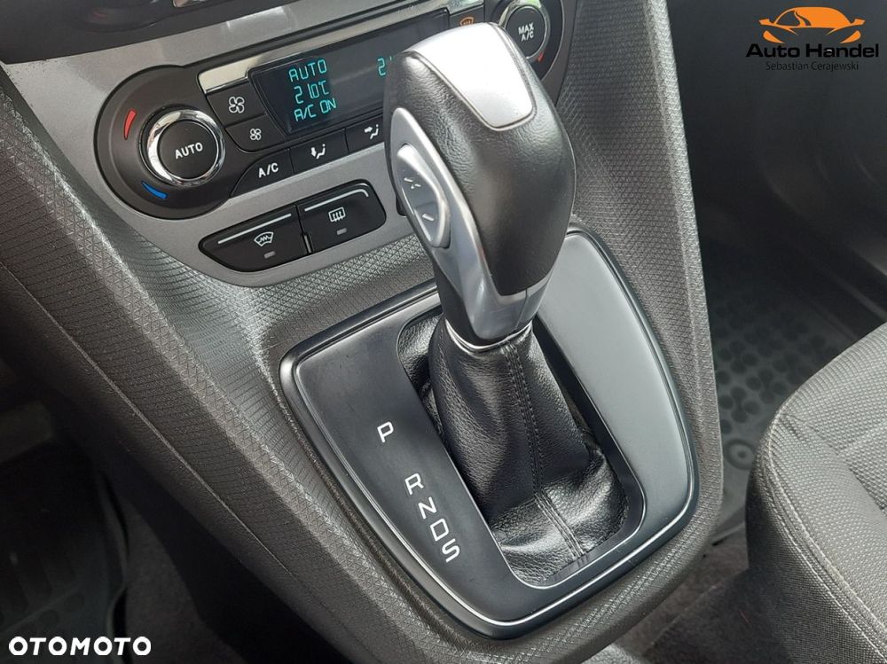 Ford Tourneo Connect 1.5 TDCi Start-Stop Titanium - 36