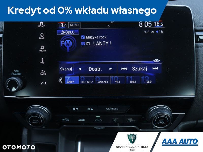 Honda CR-V - 13