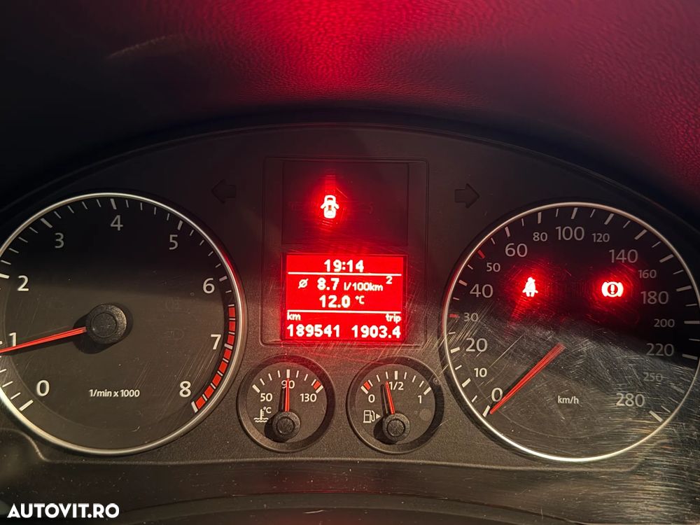 Volkswagen Scirocco 1.4 TSI - 8