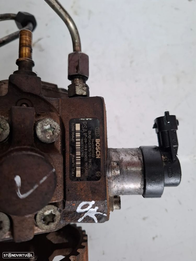 Bomba injetora 1.4 hdi 2007 0445010102 Citroën C4 - 3