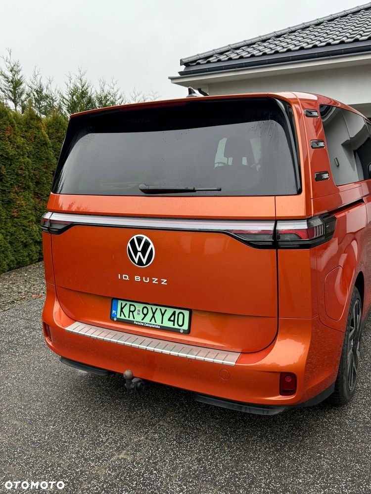 Volkswagen ID. Buzz 82kWh Pro - 4