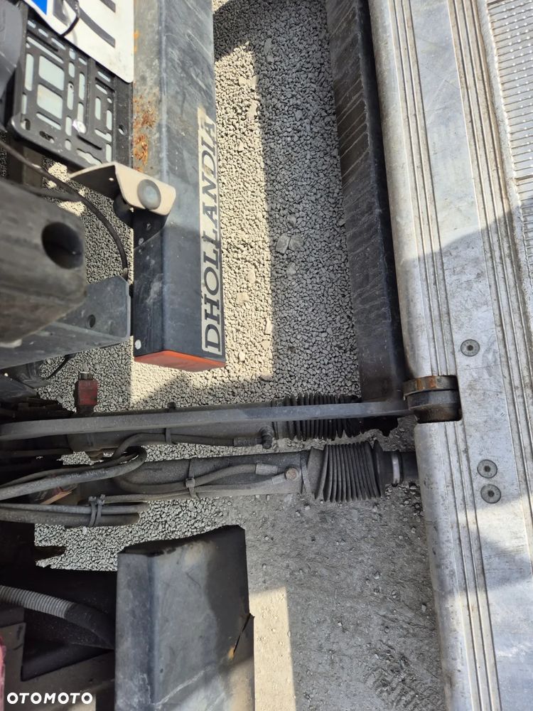 Winda 750kg Dhollandia Iveco 2014, Stan bdb! - 9